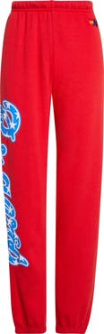 Aviator Nation Atlanta Braves Sweatpants