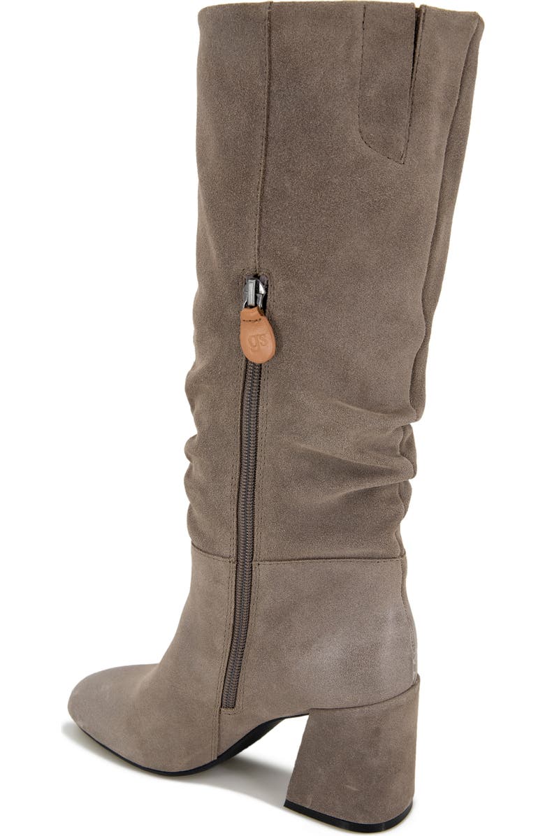 Gentle Souls Iman Slouch Boot, Alternate, color, Mineral Suede
