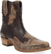Dingo Serpico Western Boot