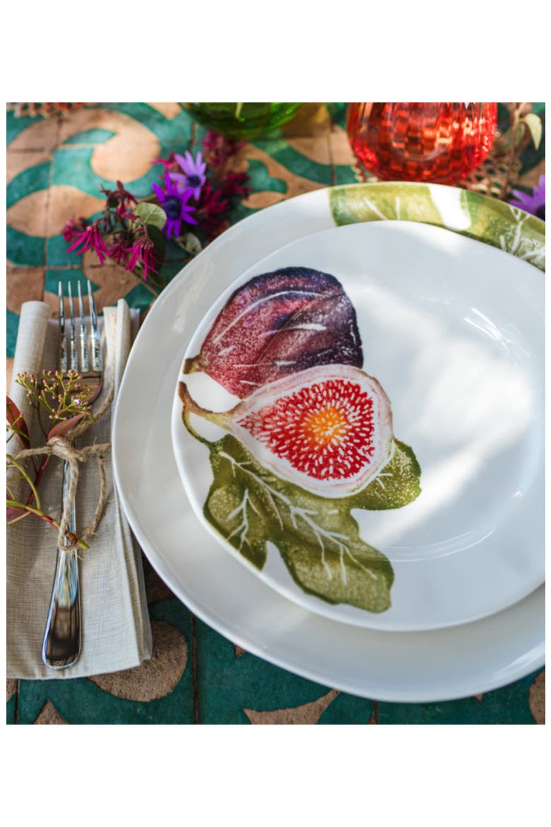 Fico Salad Plate, Alternate, color, PURPLE