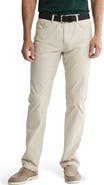 JACHS Straight Leg Stretch 5-Pocket Pants