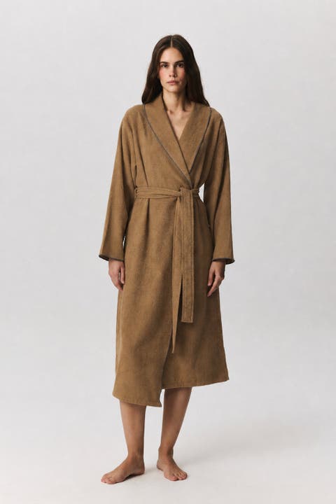 Ikigai Bathrobe