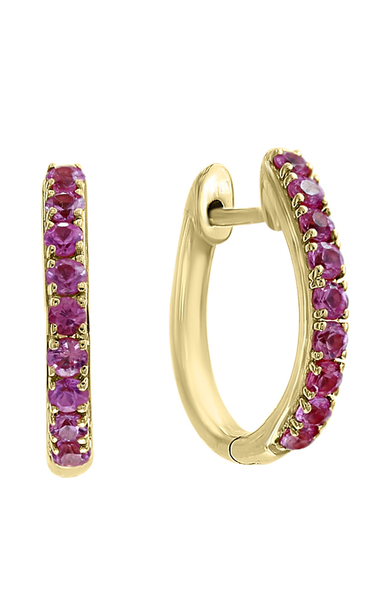 selected 14K Yellow Gold