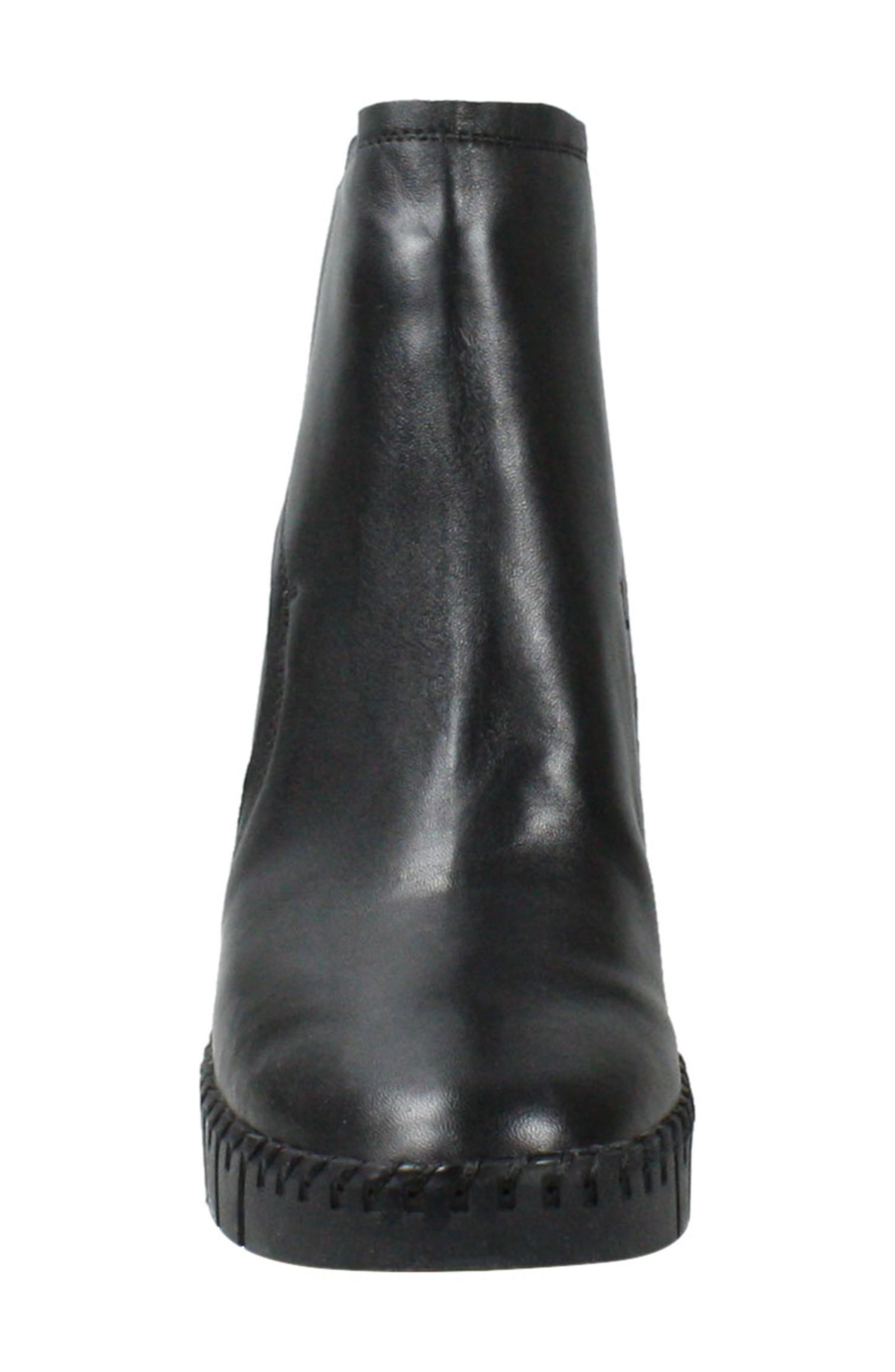 J. Reneé Nagetta Wedge Sneaker, Alternate, color, 