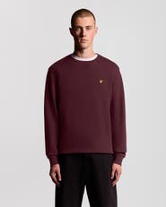 Lyle & Scott Crew Neck Sweater