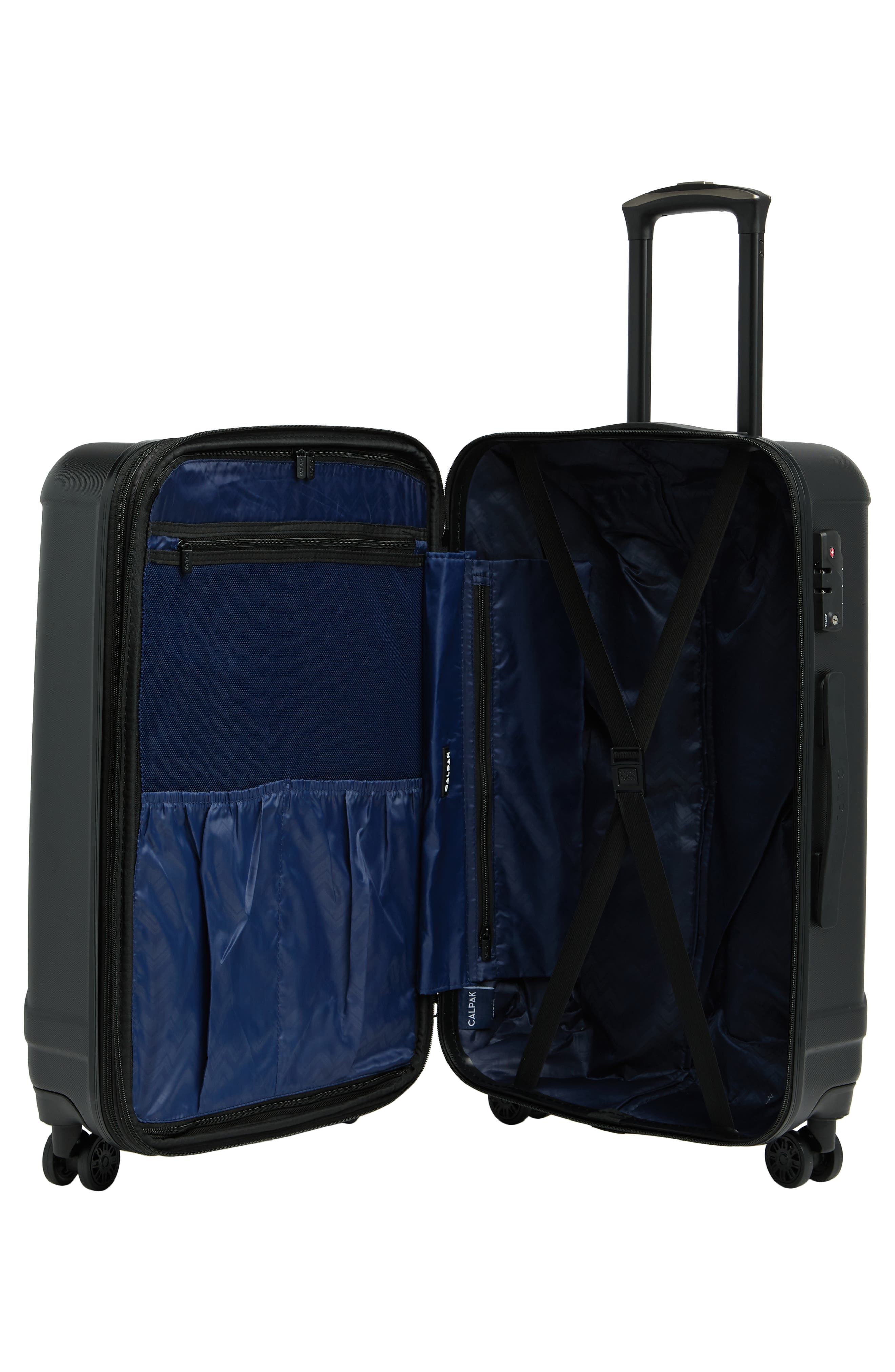 CALPAK Romer 3-Piece Spinner Luggage Set, Alternate, color, 