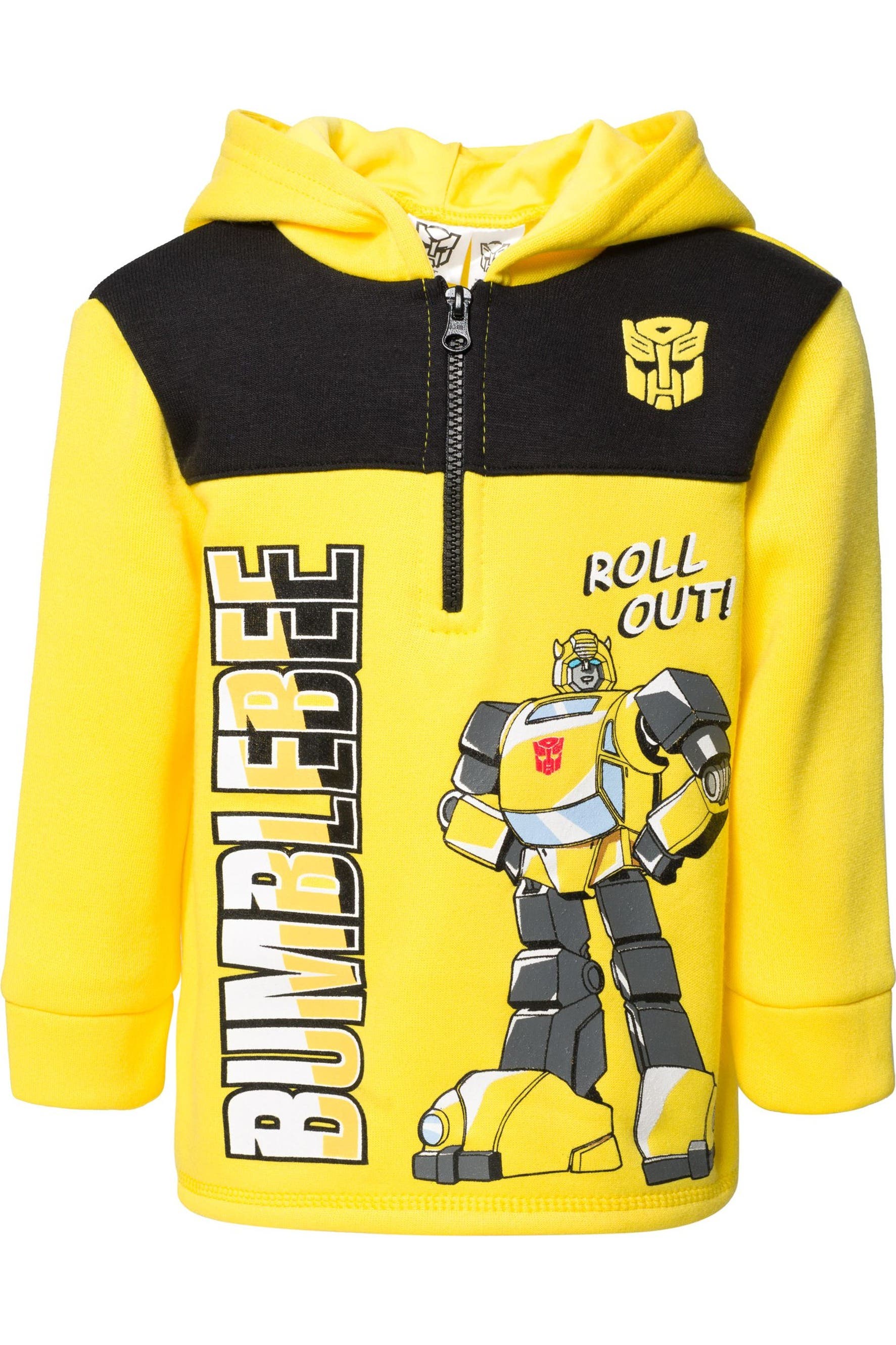 Bumblebee Yellow
