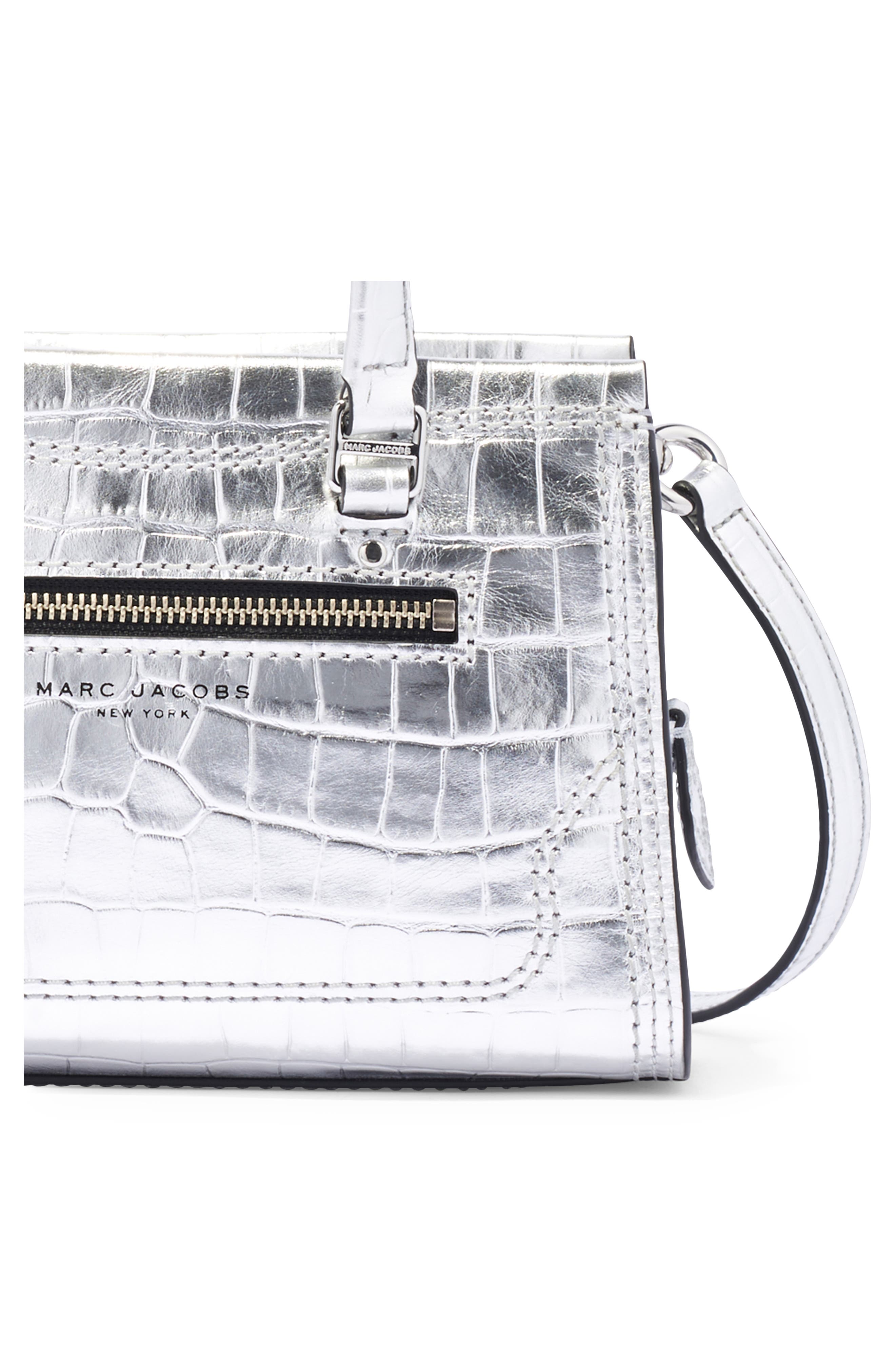 Marc Jacobs Mini Cruiser Satchel, Alternate, color, 