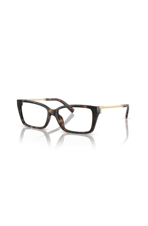54mm Rectangle optical glasses