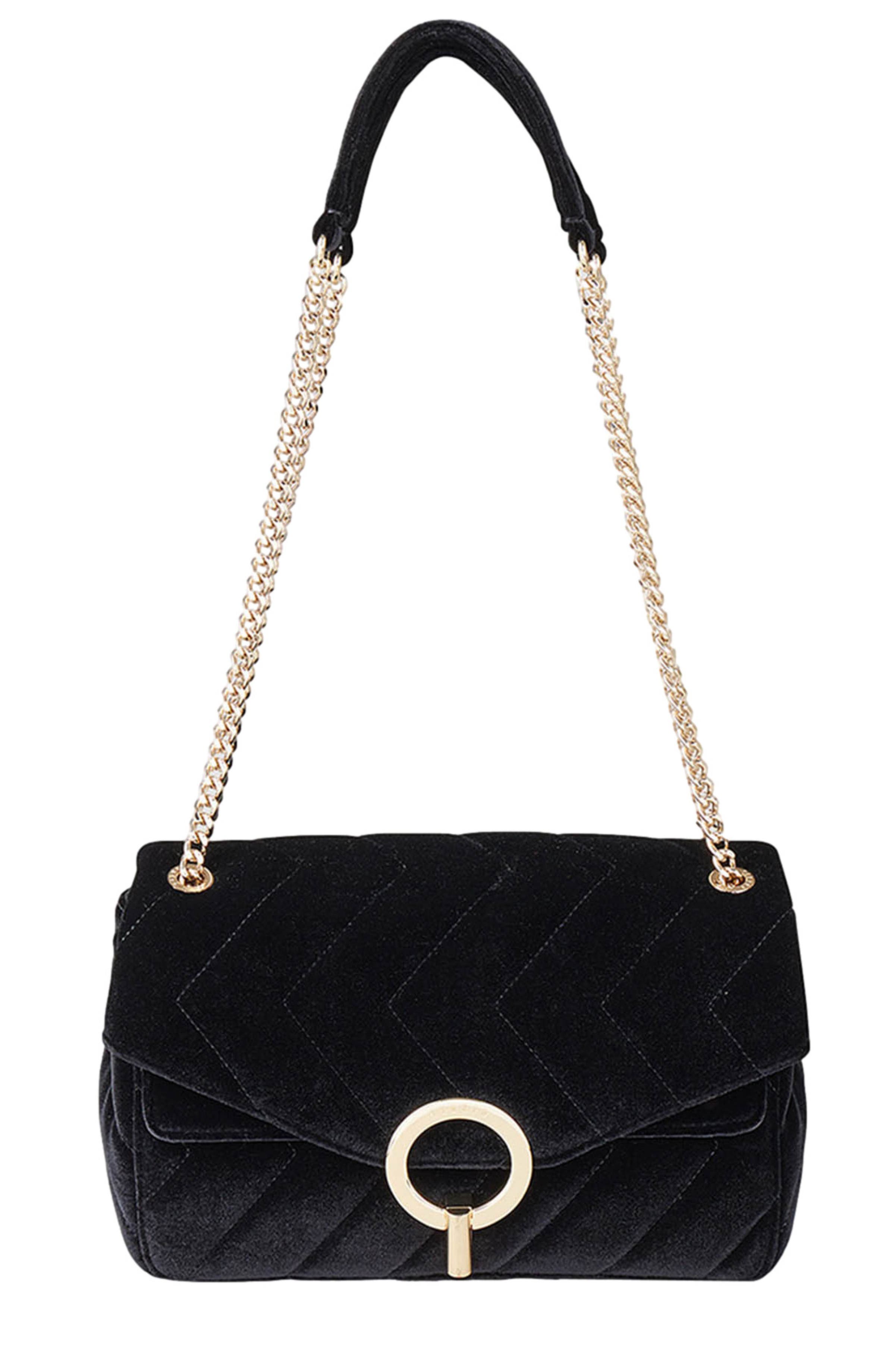 SANDRO Yza Bag, Alternate, color, 