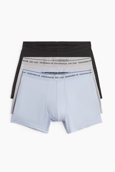 3-pack Coolmax® Mid Trunks