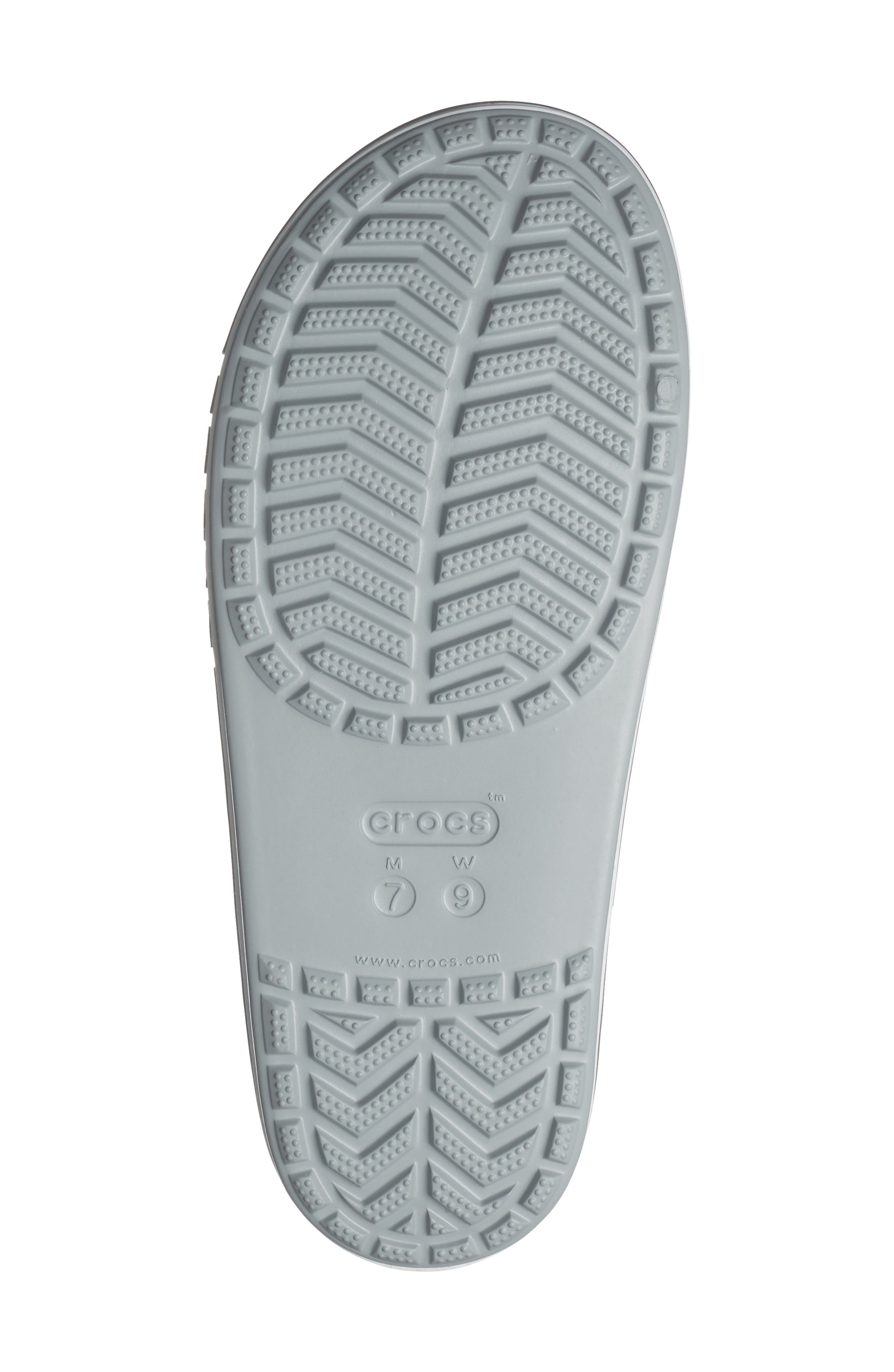 Bayaband Slide Sandal, Alternate, color, LIGHT GREY
