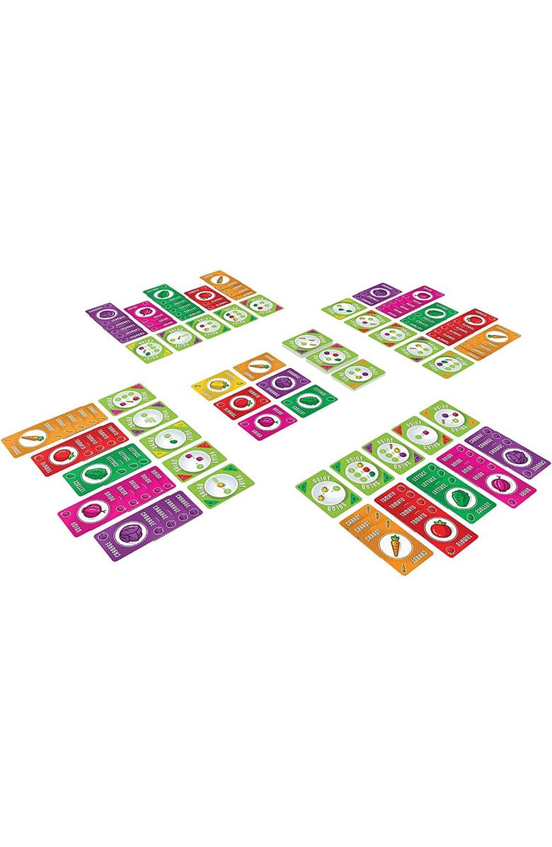 Alderac Entertainment Group (AEG) Point Salad Family Card Game, Alternate, color,