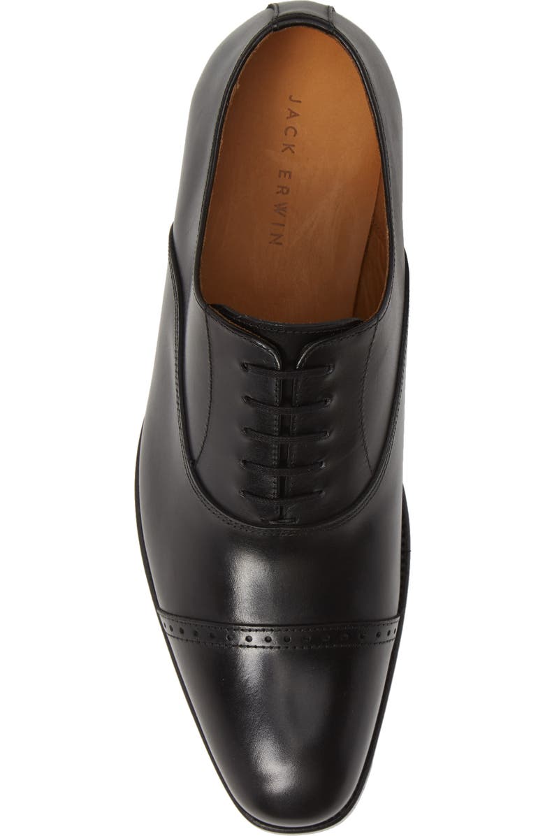 Jack Erwin Walker Cap Toe Oxford, Alternate, color,