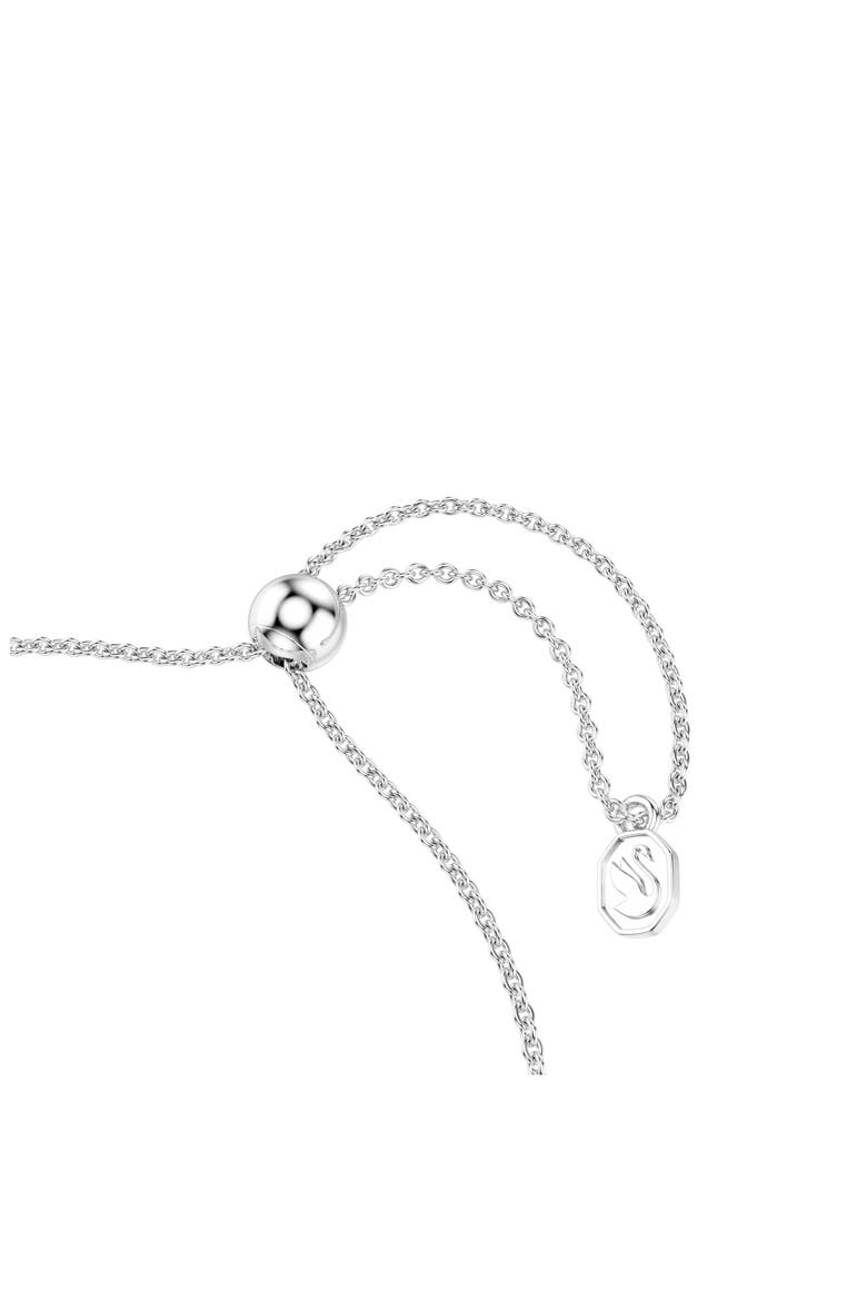 Matrix Crystal Slider Bracelet, Alternate, color, SILVER/ MULTI