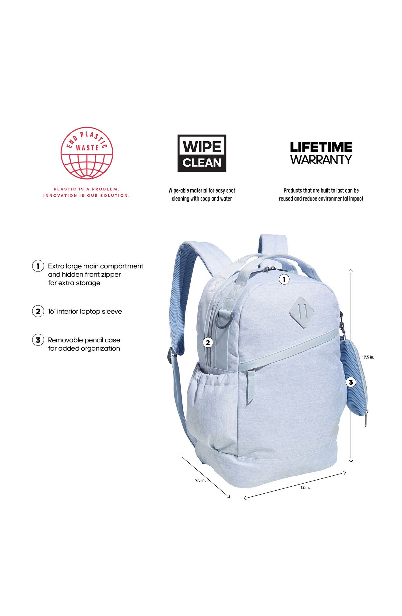 adidas Squad Backpack, Alternate, color, 