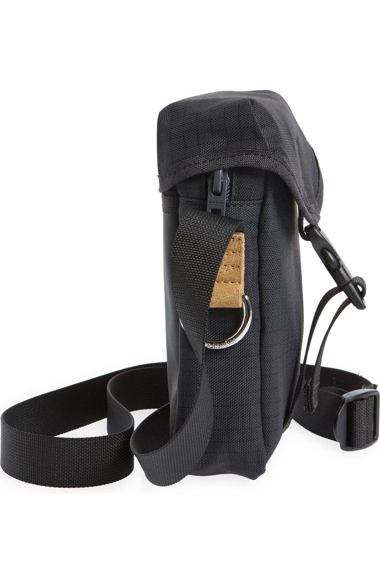 Acne Studios Adyen Ripstop Phone Pouch Crossbody Bag, Alternate, color,