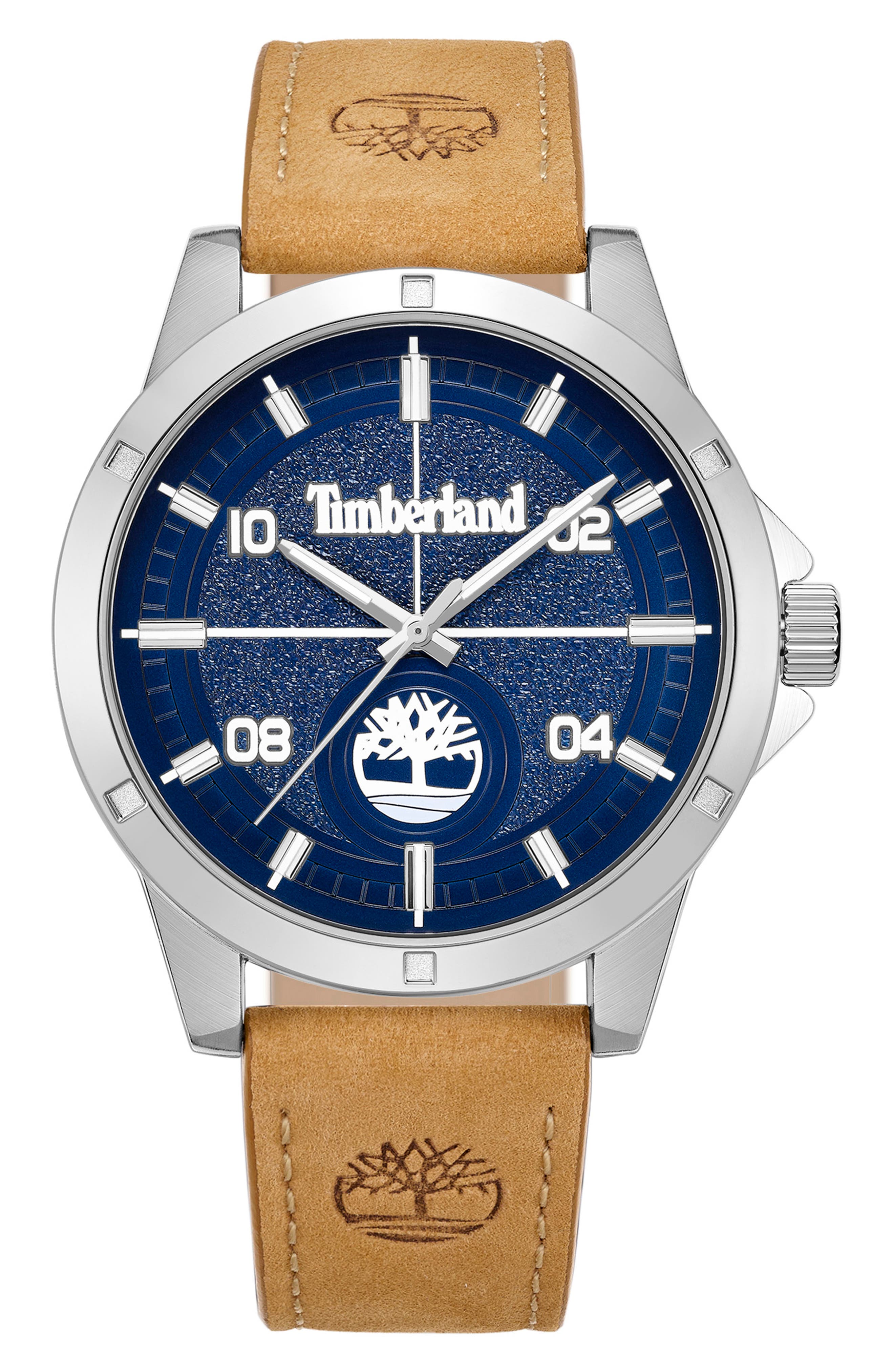 Timberland Quartz Analog Watch