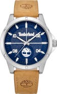 Timberland Quartz Analog Watch