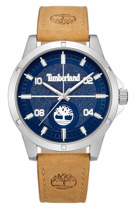 Timberland Quartz Analog Watch