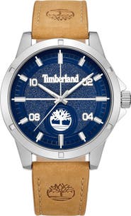 Timberland Quartz Analog Watch