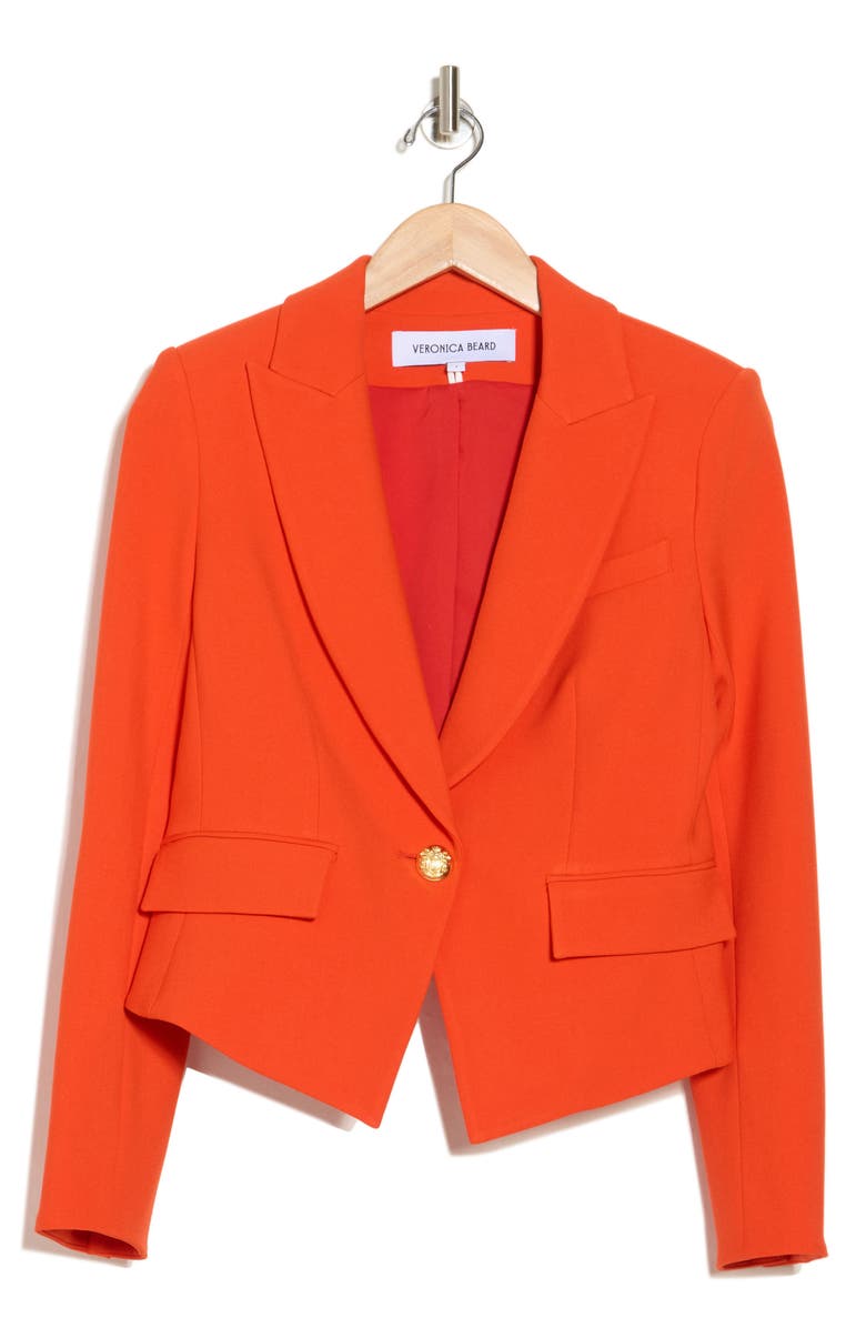 Veronica Beard Hosanna Dickey Jacket, Main, color, 