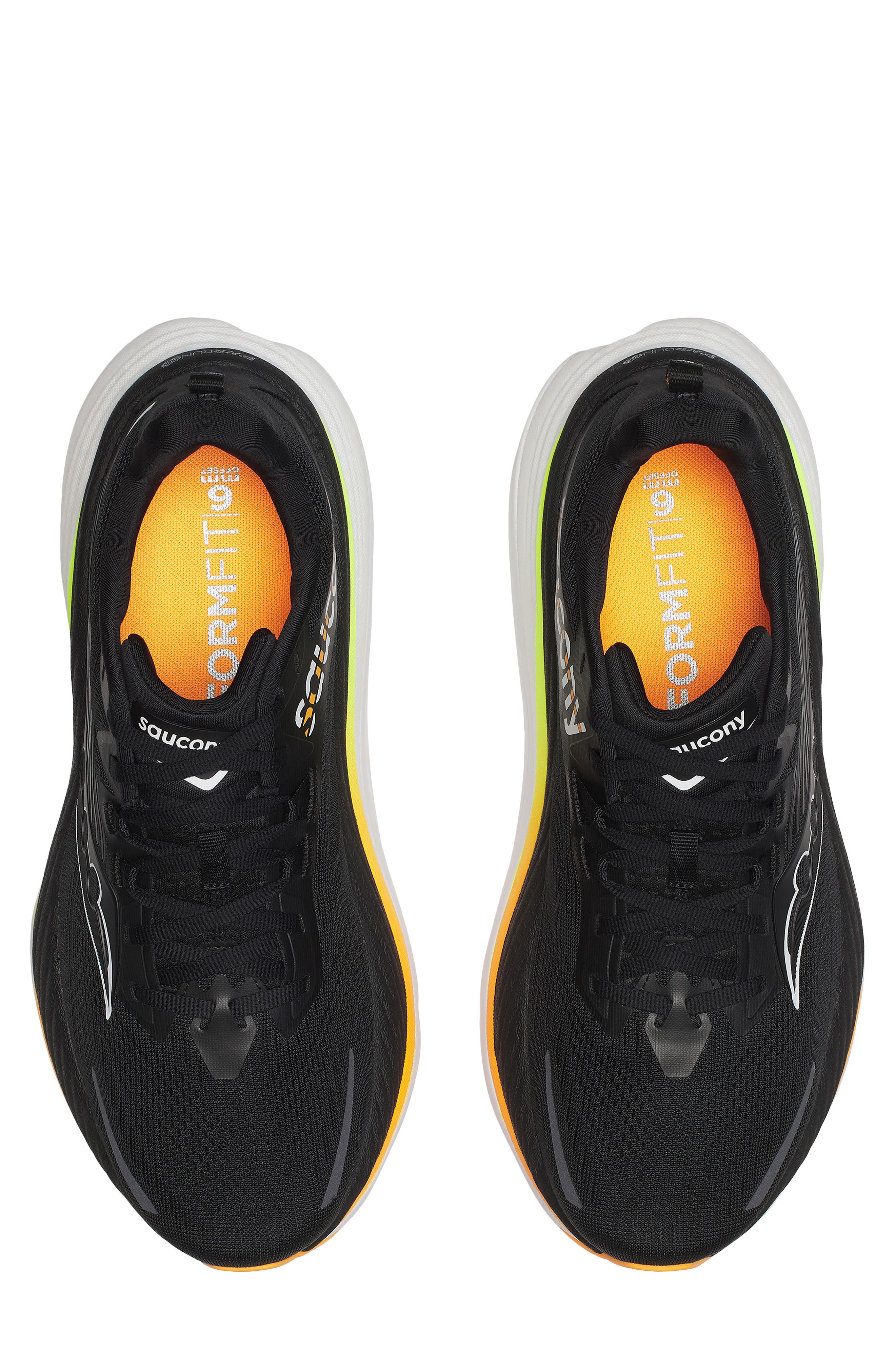 Saucony Hurricane 24 Running Shoe, Alternate, color, 