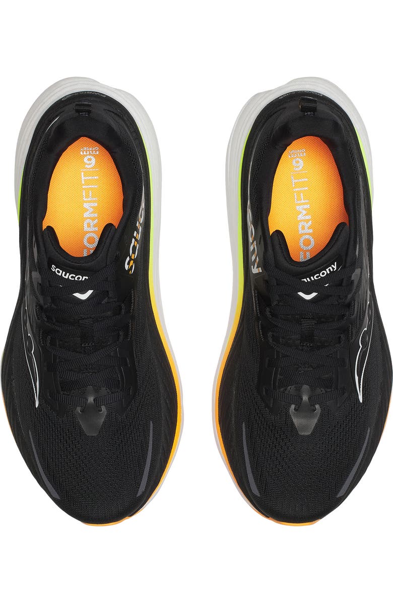 Saucony Hurricane 24 Running Shoe, Alternate, color,