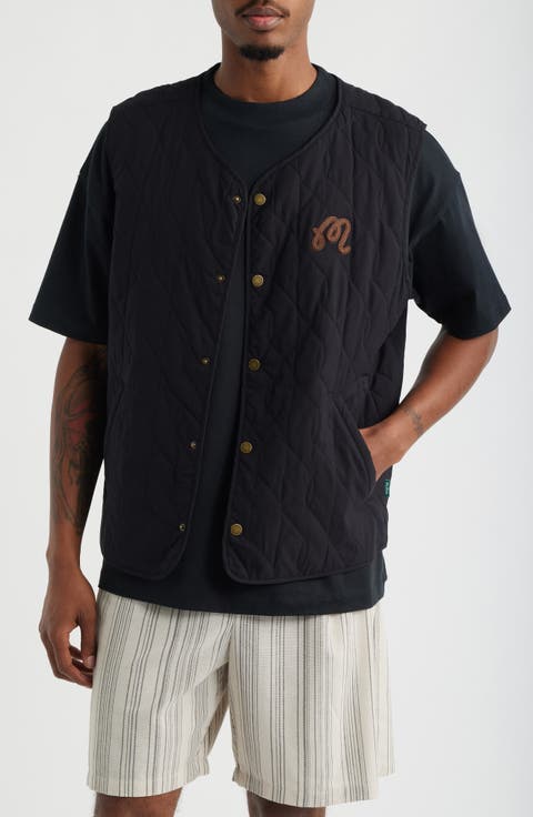 Vincenzo Quilted Vest