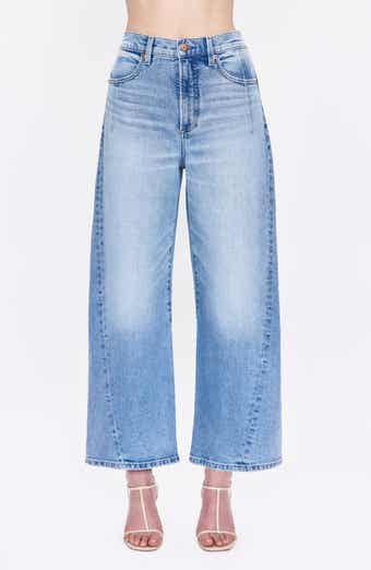 Kyra High Waist Wide Leg Jeans
