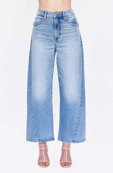 Kyra High Waist Wide Leg Jeans