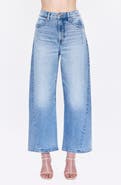Pistola Kyra High Waist Wide Leg Jeans