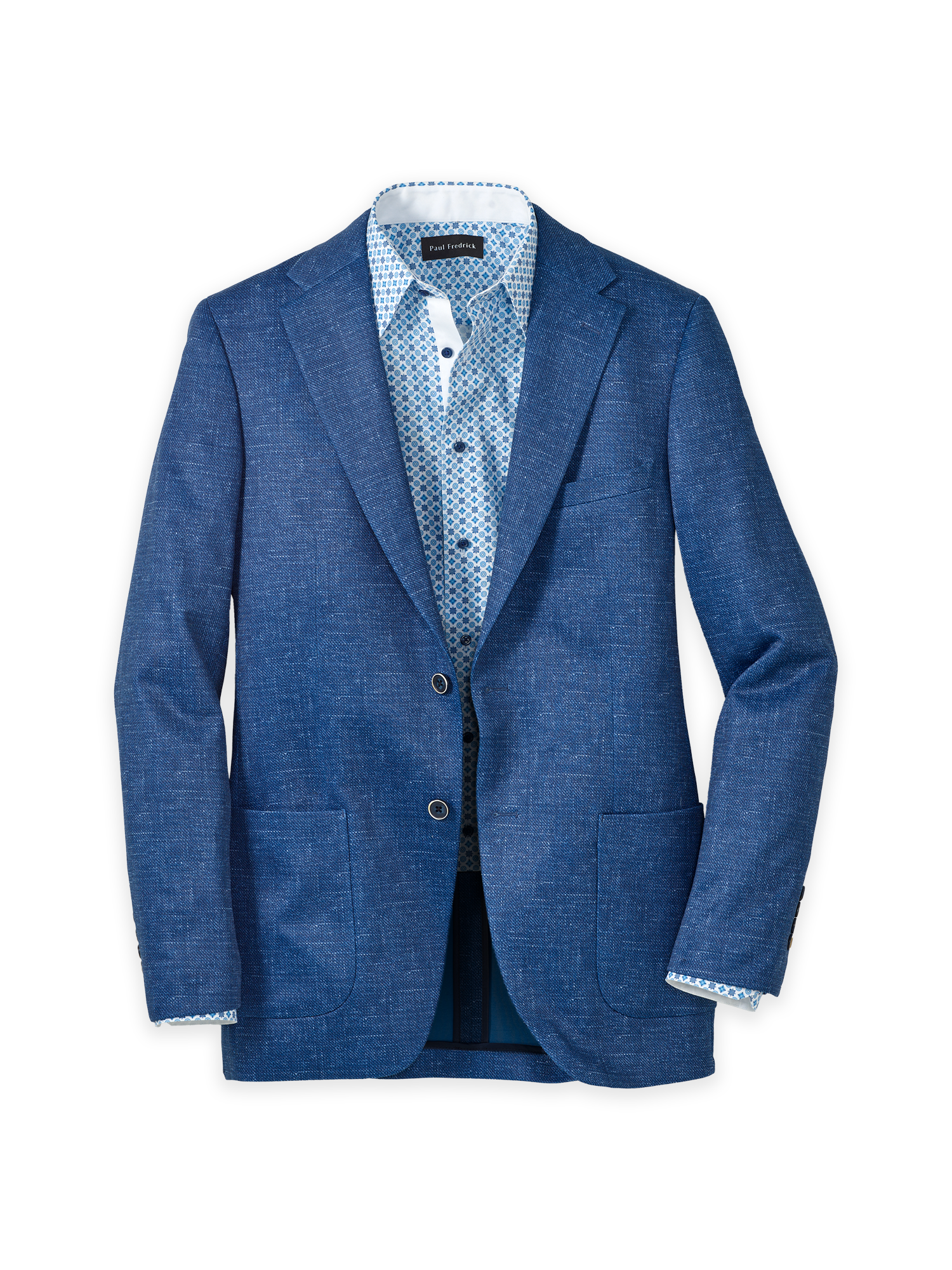 selected Blue