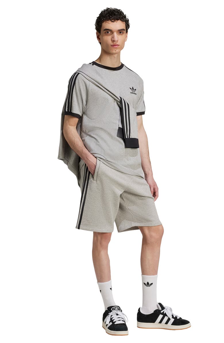 adidas Adicolor Classics 3-Stripes Cotton T-Shirt, Alternate, color,