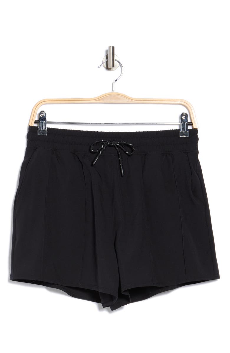 90 DEGREE BY REFLEX Lightstreme 2-in-1 Performance Shorts, Alternate, color, Black