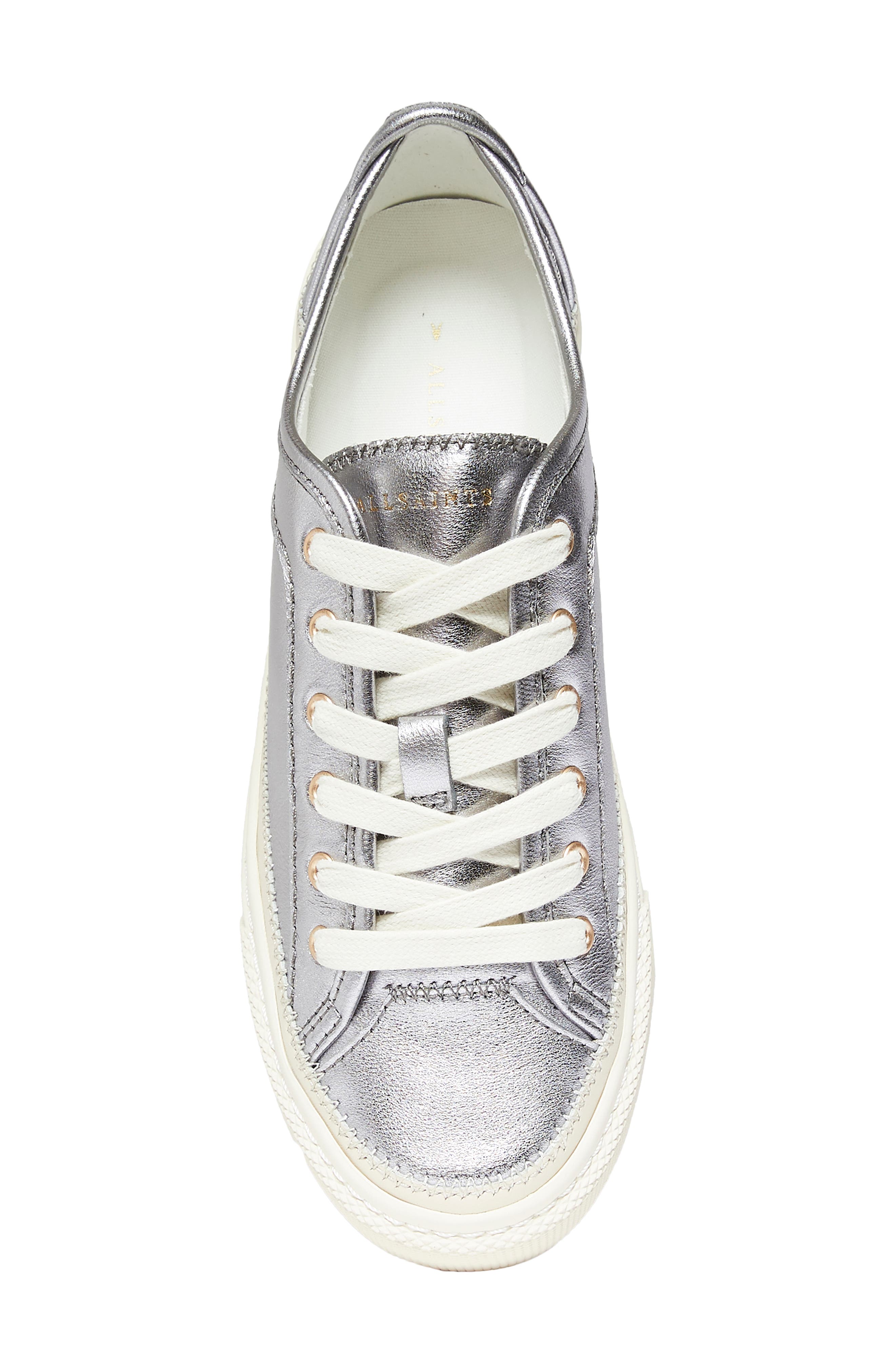 AllSaints Milla Platform Sneaker, Alternate, color, 