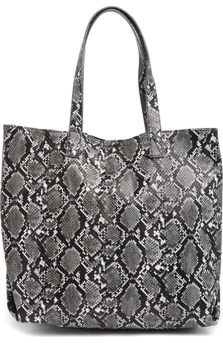 URBAN EXPRESSIONS HANDBAGS URBAN EXPRESSIONS Printed Tote, Alternate, color,