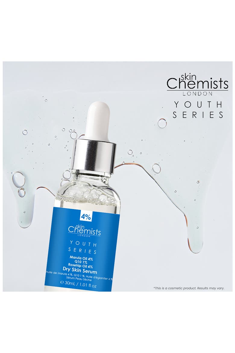 Q10, Marula & Rosehip Oil Serum for Dry Skin, Alternate, color, NO COLOR