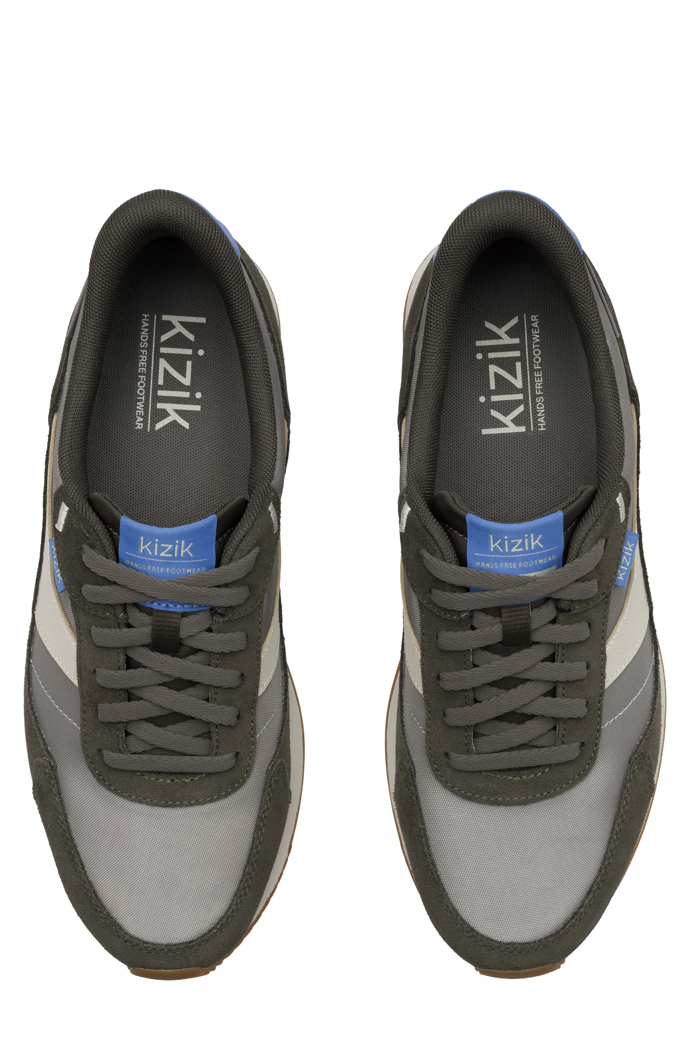Siena Leather Sneaker, Alternate, color, MAJOR BROWN/ MORNING DOVE