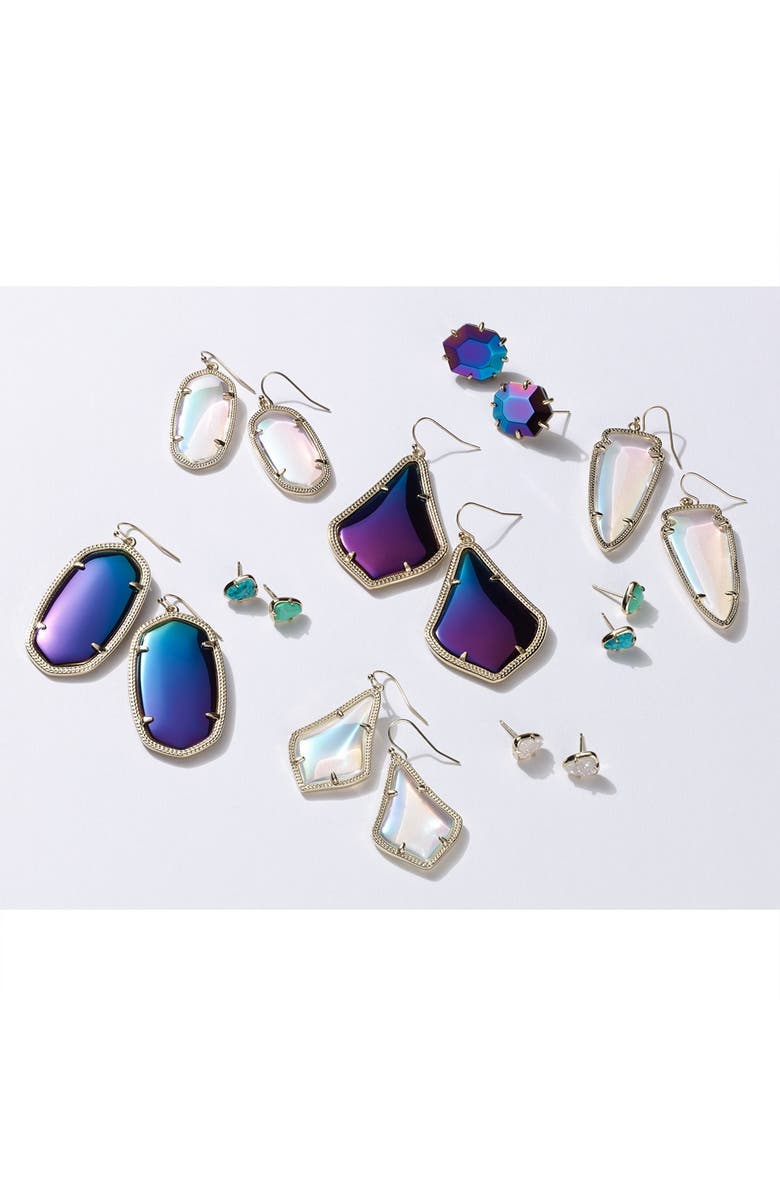 Kendra Scott Skylar Spear Statement Earrings, Alternate, color,