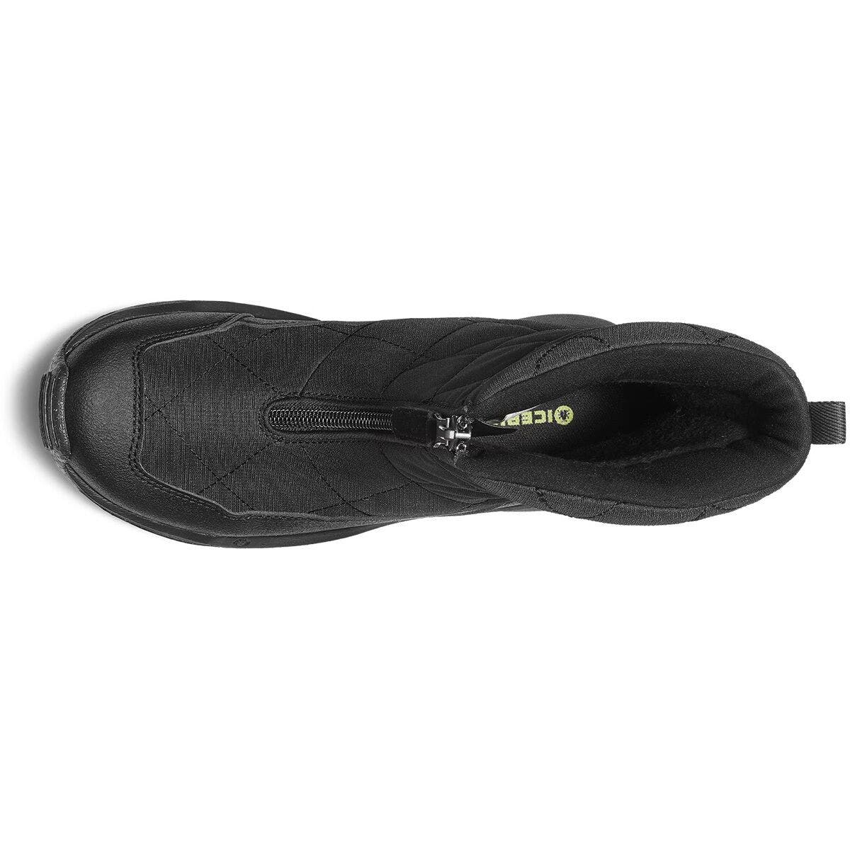 Icebug Ivalo 4 Bugrip Winter Boot - Men
s, Alternate, color, Black