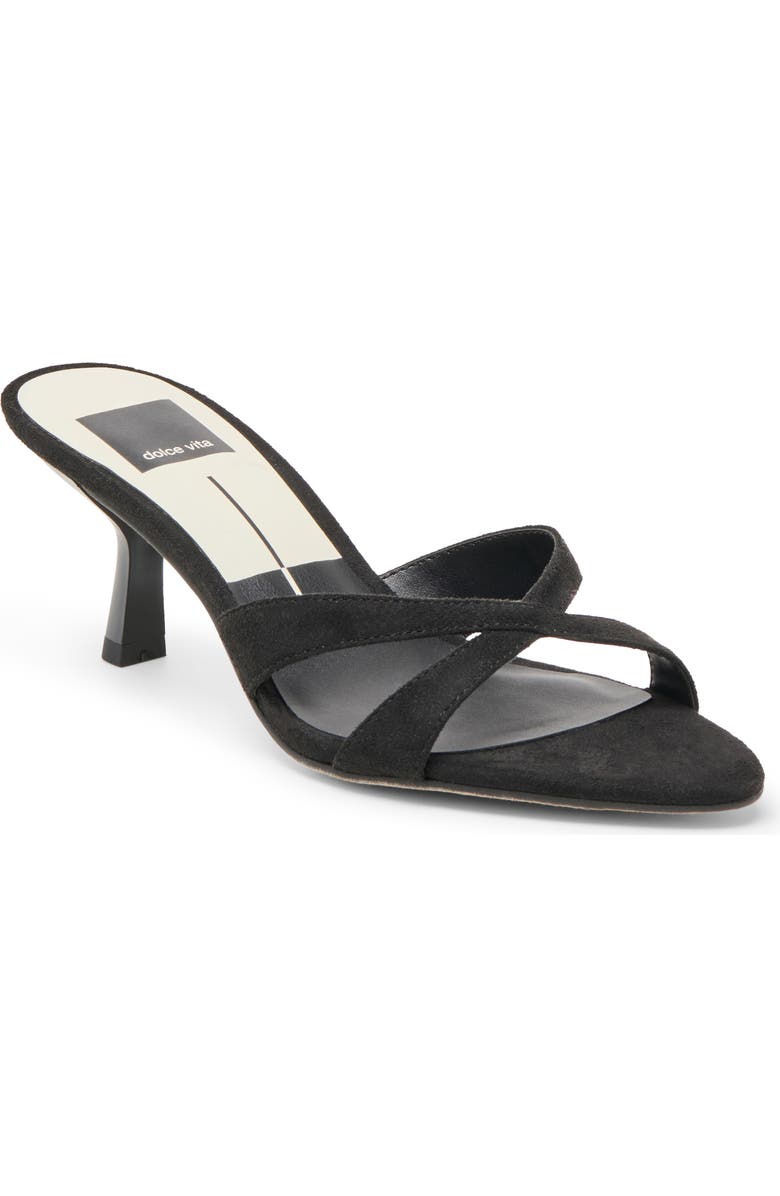 Dolce Vita Claira Sandal, Main, color, Black