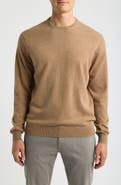 Peter Millar Crown Heritage Cashmere Crewneck Sweater