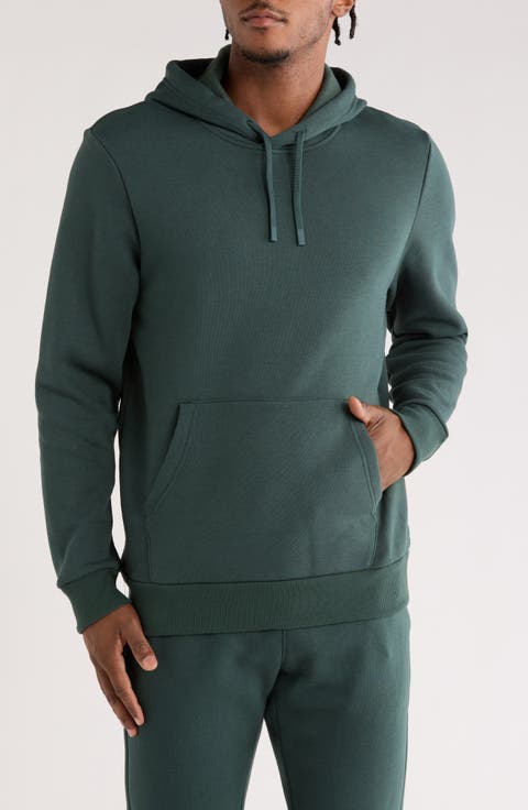 Freeform Fleece Pullover Hoodie