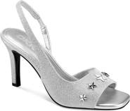 DKNY Beana Star Accent Slingback Sandal
