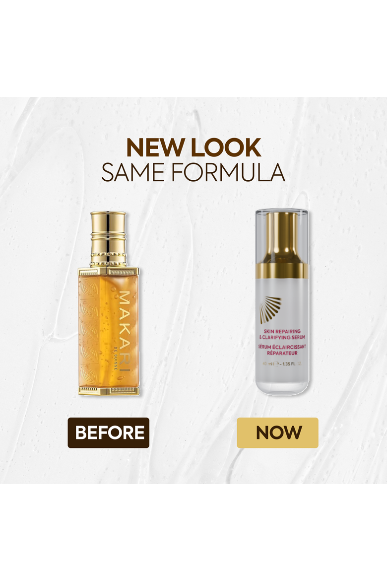 Skin Repairing & Clarifying Serum, Alternate, color, None