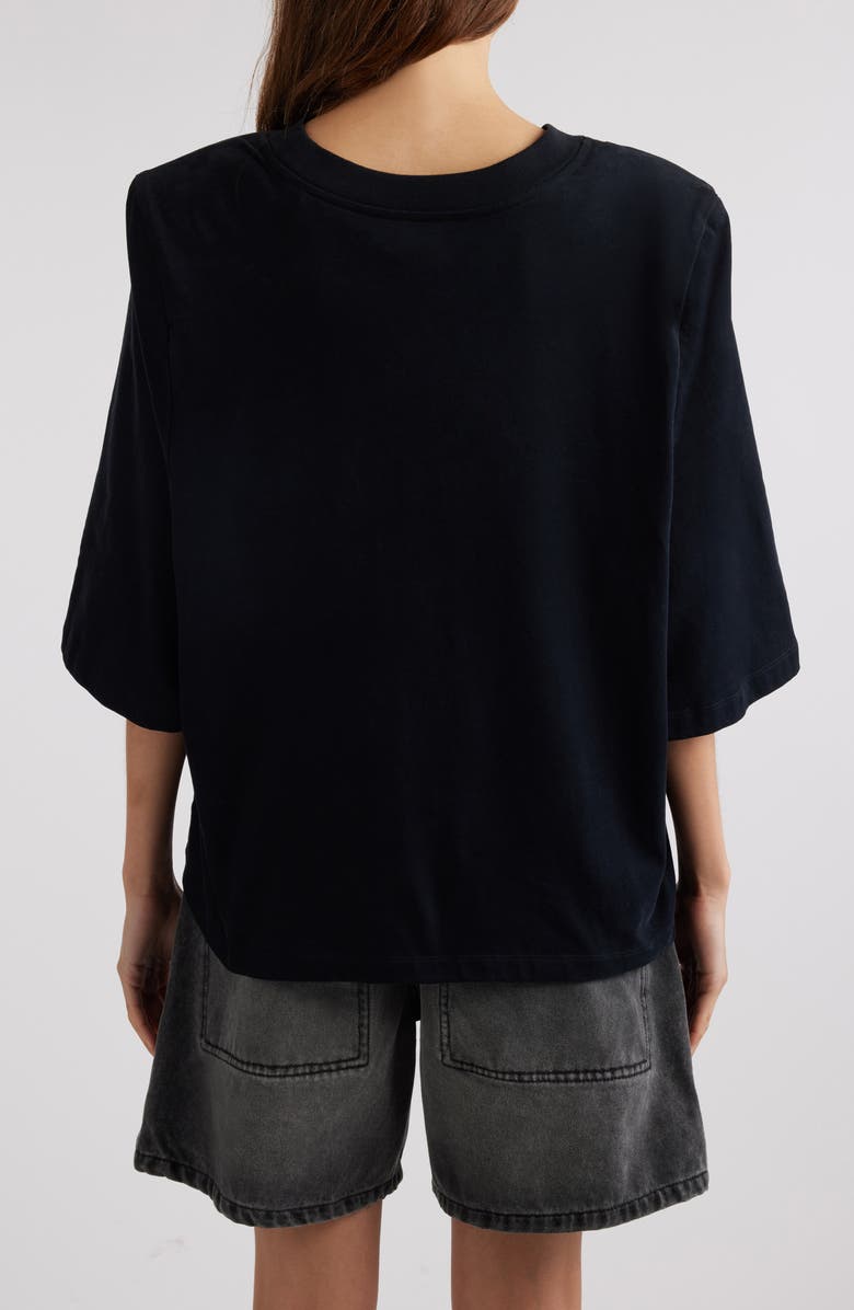 Isabel Marant Ben Oversize T-Shirt, Alternate, color,
