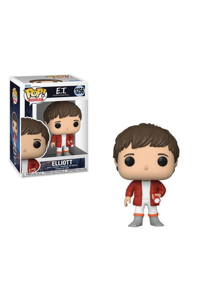 Funko Elliott (E.T.40th Anniversary) Funko Pop!, Main, color, Multi-Color