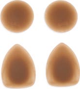 Bloo Perfect Pair Assorted 2-Pack Round & Triangle Nipple Covers