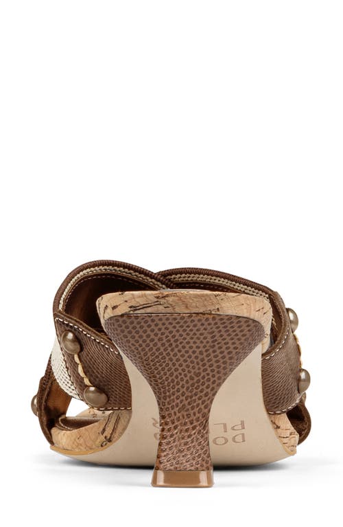 Shop Donald Pliner Kenna Mule Sandal